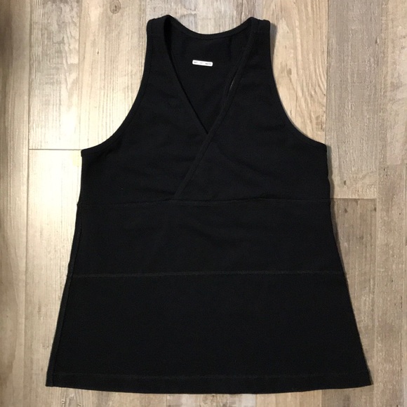 Vintage Lululemon v-neck tank, like new - Picture 1 of 6